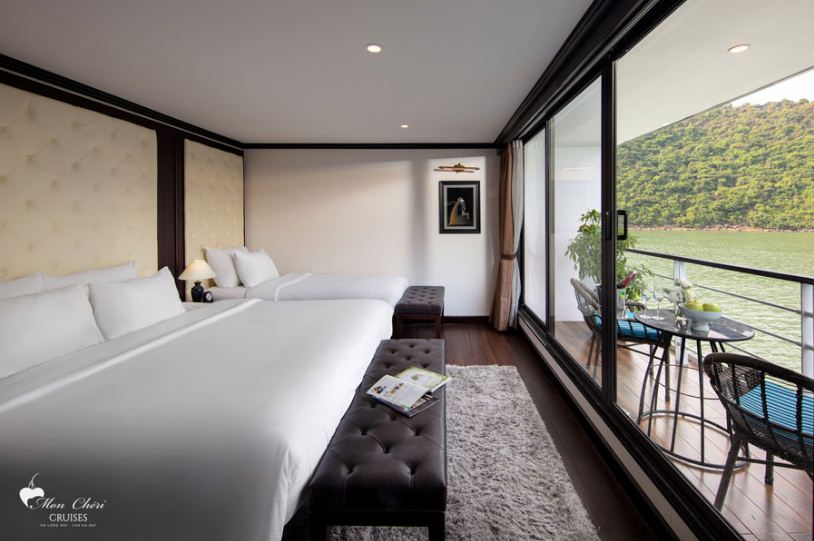 ocean-suite-triple-balcony-mon-cheri-cruise-halong-bay